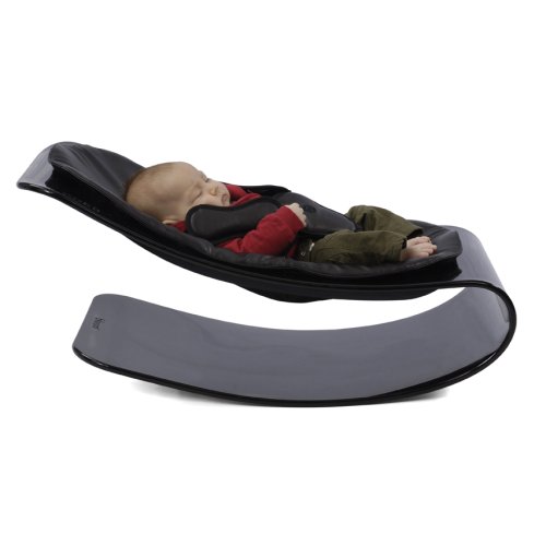 Transat bébé Coco - Plexiglas Noir